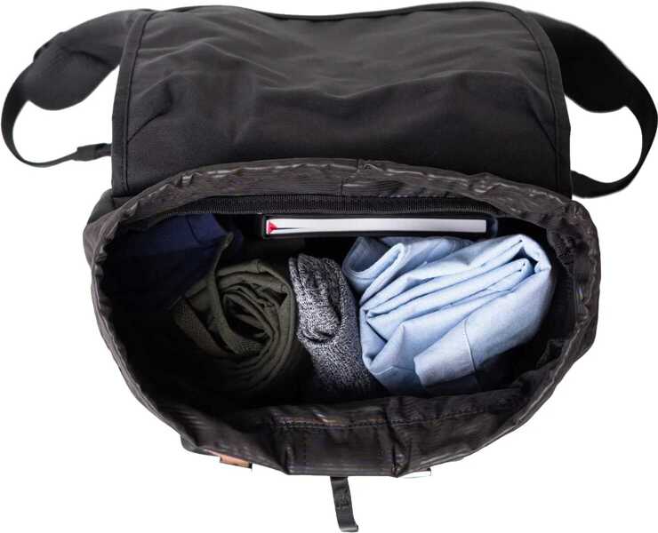 Rucsacuri Herschel Supply Co. Little America Mid Backpack Black Barbati (BM 19464137) 4