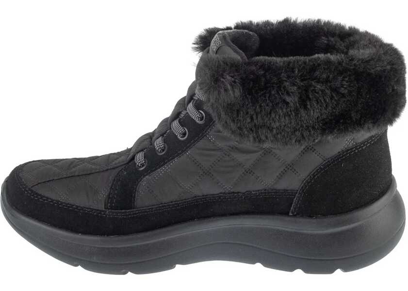 Ghete SKECHERS Slip-Ins: On-The-GO Encore - Elisa Black Femei (BM 19464146) 2