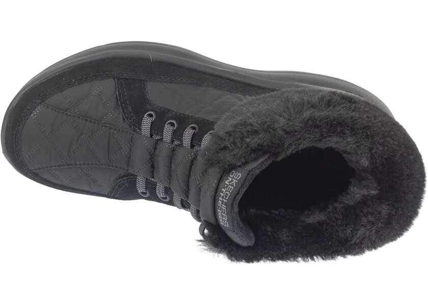 Ghete SKECHERS Slip-Ins: On-The-GO Encore - Elisa Black Femei (BM 19464146) 3