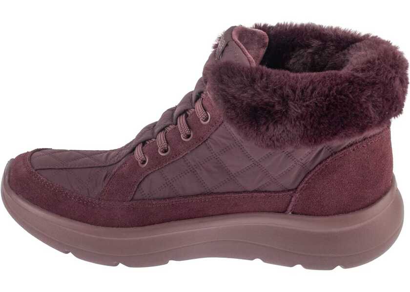 Ghete SKECHERS Slip-Ins: On-The-GO Encore - Elisa Red Femei (BM 19464149) 2