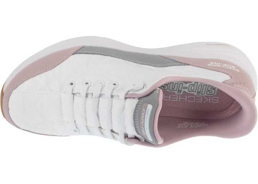 Sneakers SKECHERS Slip-ins: Contour Foam - Cozy Fit White Femei (BM 19464152) 3