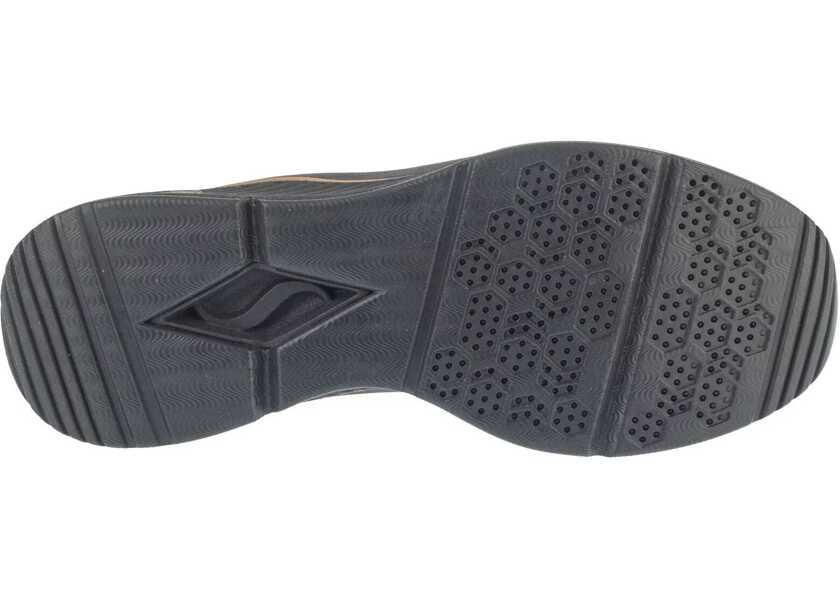 Sneakers SKECHERS Arch Fit S-Miles - Sock Walk Black Femei (BM 19464155) 4