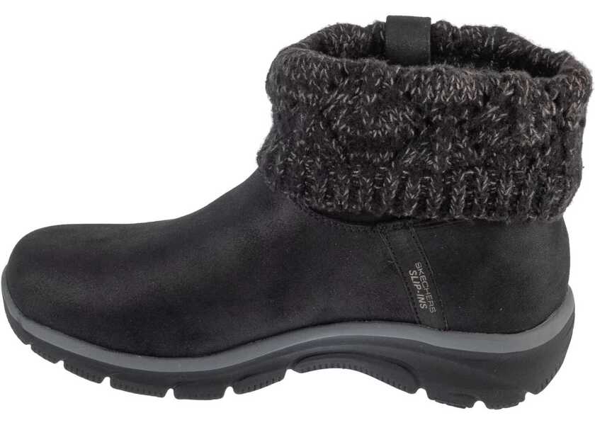 Bocanci de iarna SKECHERS Easy Going - Cozy Weather 2 Black Femei (BM 19464158) 2