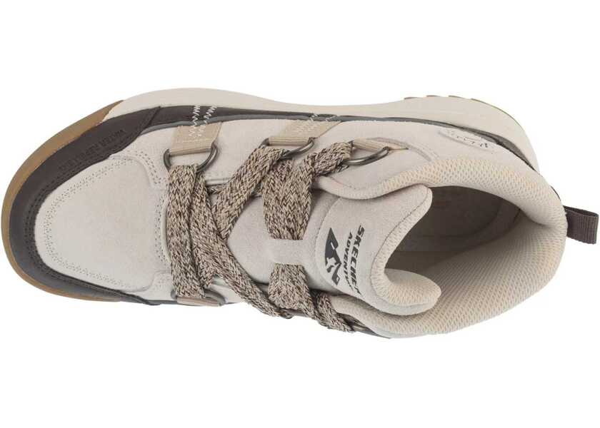 Bocanci de iarna SKECHERS Yana - Collins Landing Beige Femei (BM 19464161) 3