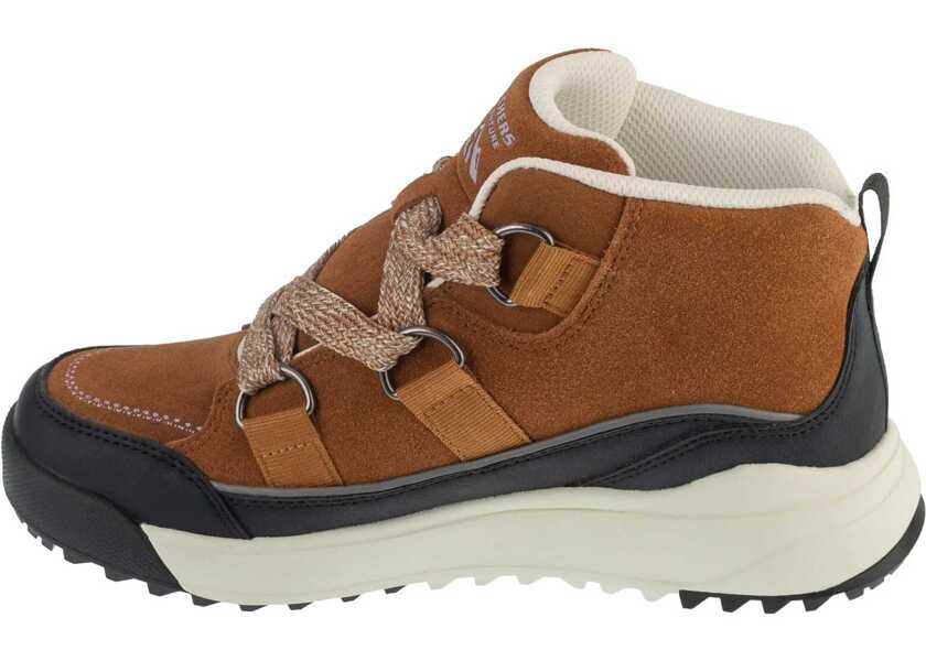 Sneakers SKECHERS Yana - Collins Landing White Femei (BM 19464164) 2