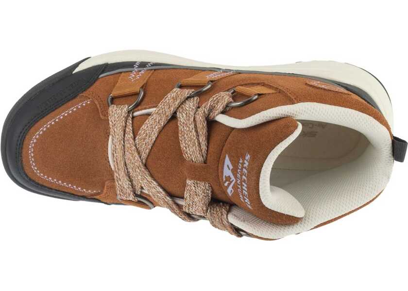 Sneakers SKECHERS Yana - Collins Landing White Femei (BM 19464164) 3