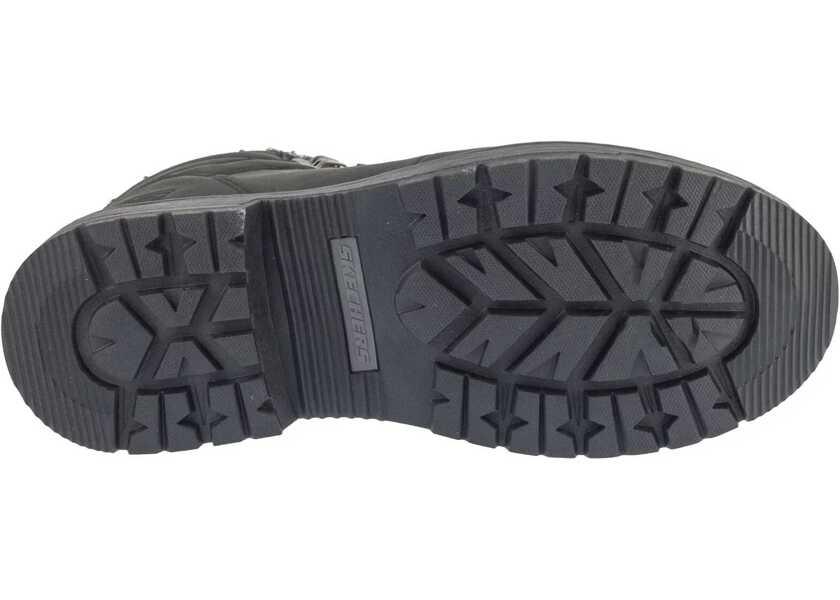 Bocanci de munte SKECHERS Corado - Memphis Black Barbati (BM 19464176) 4