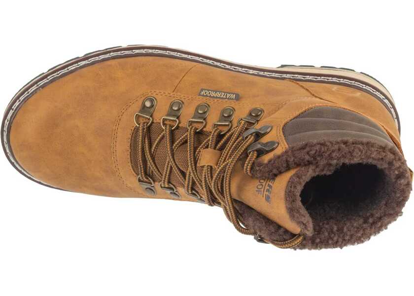 Bocanci de munte SKECHERS Corado - Memphis Brown Barbati (BM 19464179) 3