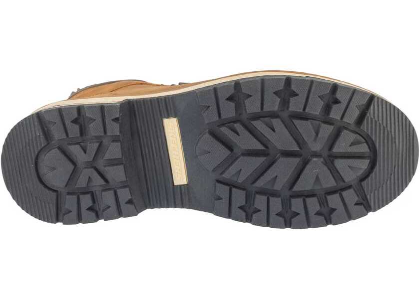 Bocanci de munte SKECHERS Corado - Memphis Brown Barbati (BM 19464179) 4