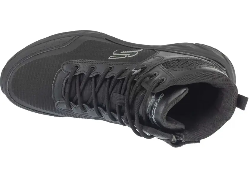 Bocanci de munte SKECHERS Hillcrest 2.0 - Woodrock Peak Black Barbati (BM 19464188) 3