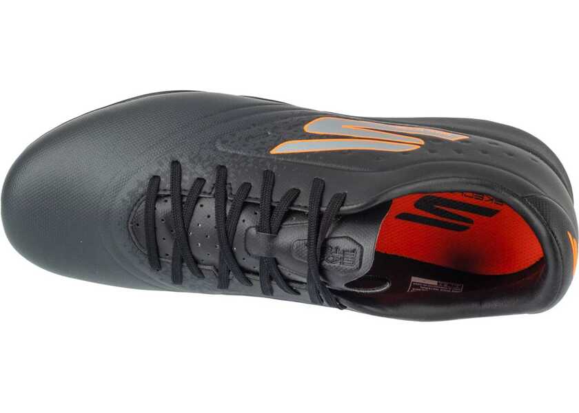 Ghete fotbal SKECHERS Razor 1.5 Academy TF Black Barbati (BM 19464191) 3