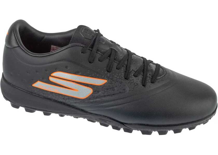 Ghete fotbal SKECHERS Razor 1.5 Academy TF Black Barbati (BM 19464191) 1