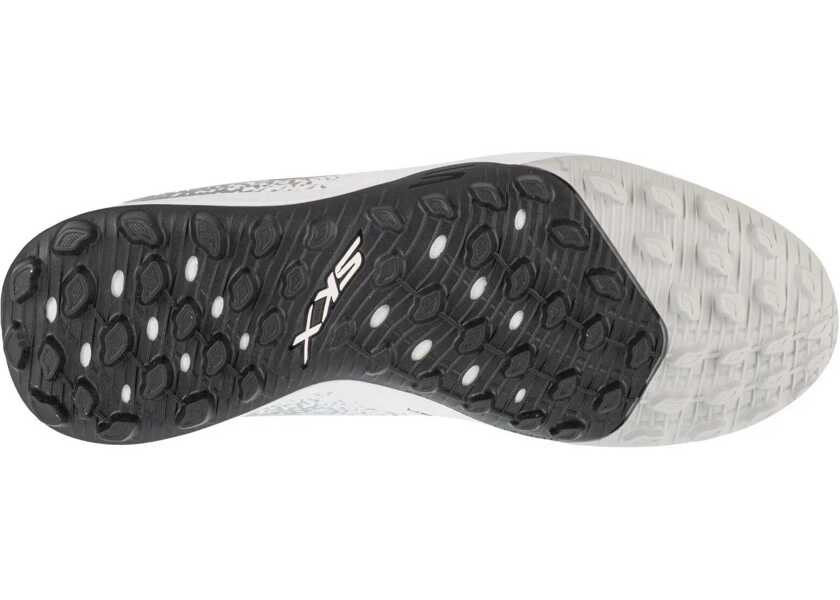 Ghete fotbal SKECHERS Razor 1.5 Academy TF White Barbati (BM 19464194) 4