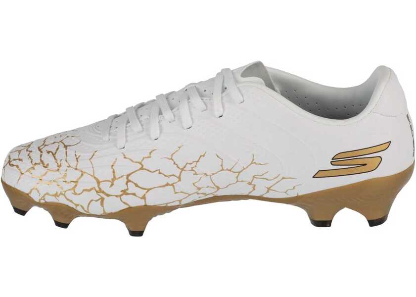 Ghete fotbal SKECHERS Skx 1.5 Academy Fg White Barbati (BM 19464197) 2