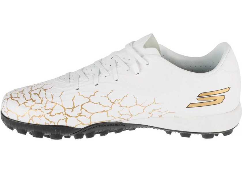 Ghete fotbal SKECHERS Skx 1.5 Academy TF White Barbati (BM 19464200) 2