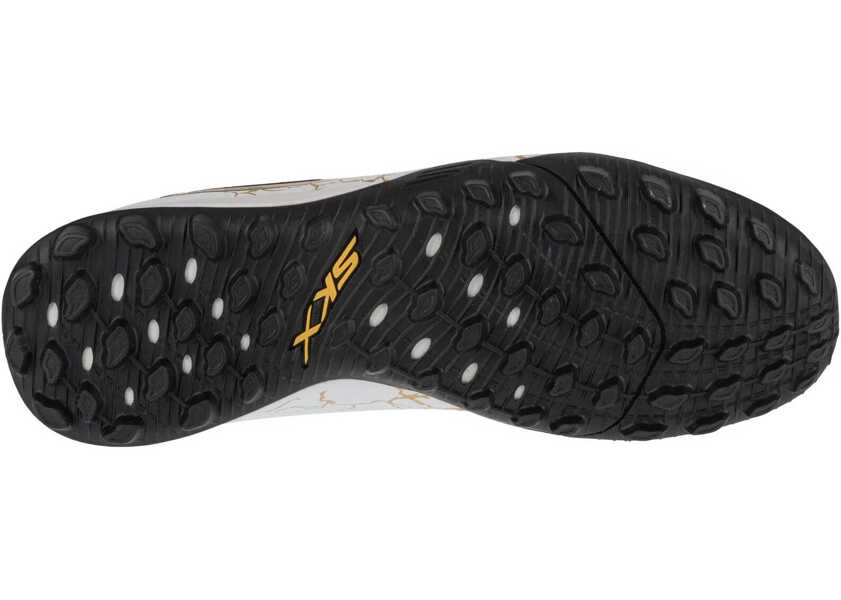 Ghete fotbal SKECHERS Skx 1.5 Academy TF White Barbati (BM 19464200) 4