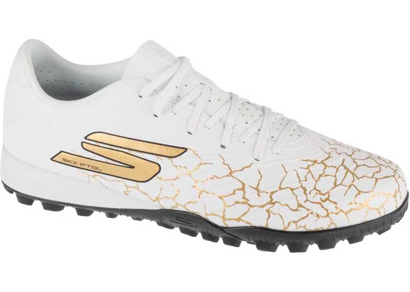 Ghete fotbal SKECHERS Skx 1.5 Academy TF White Barbati (BM 19464200) 1