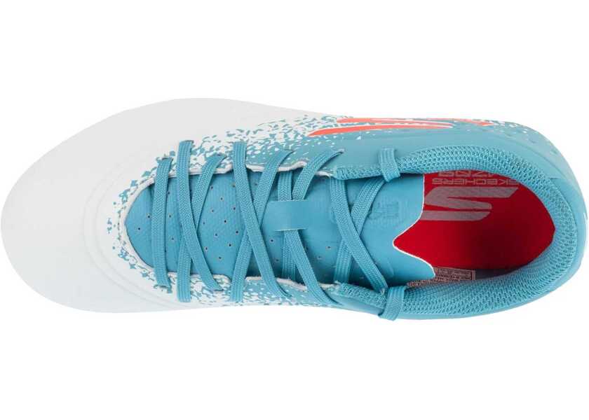 Incaltaminte SKECHERS Razor 1.5 Jr Youth FG White Baieti (BM 19464206) 3