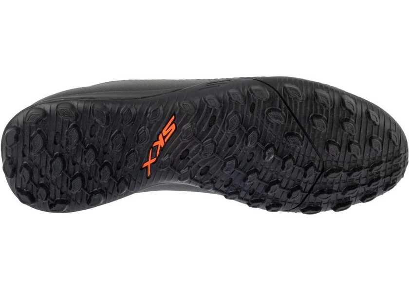 Ghete fotbal SKECHERS Skx 2 Academy Tf Black Barbati (BM 19464215) 4