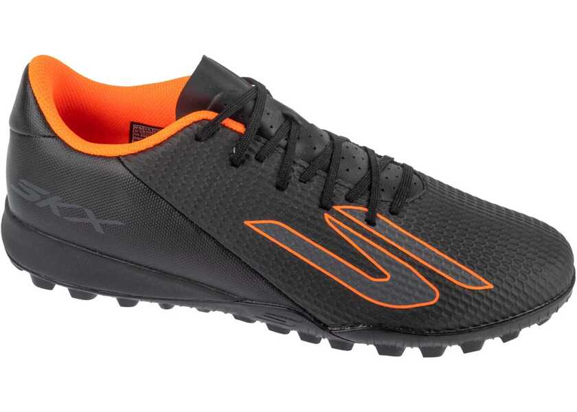 Ghete fotbal SKECHERS Skx 2 Academy Tf Black Barbati (BM 19464215) 1