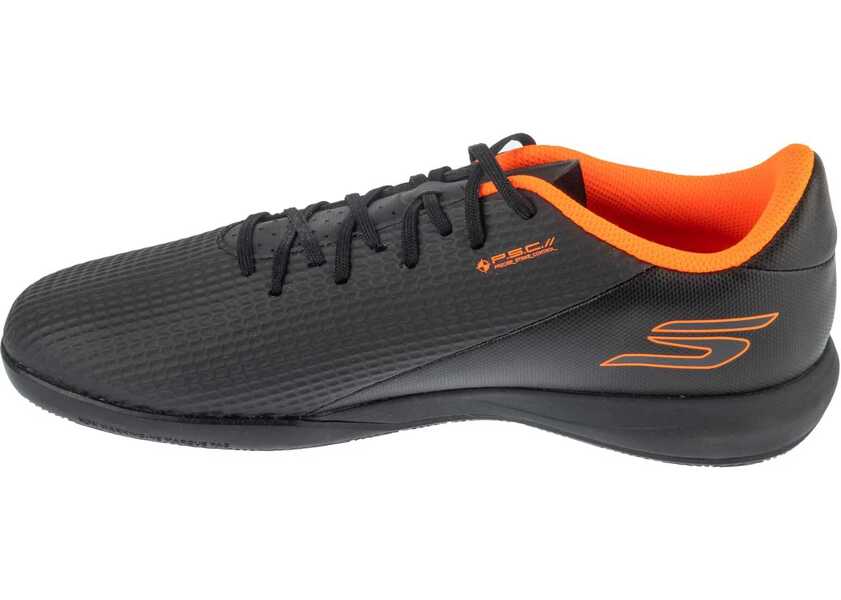 Pantofi fitness SKECHERS Skx 2 Academy Ic Black Barbati (BM 19464218) 2