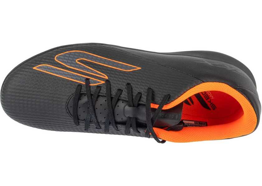 Pantofi fitness SKECHERS Skx 2 Academy Ic Black Barbati (BM 19464218) 3