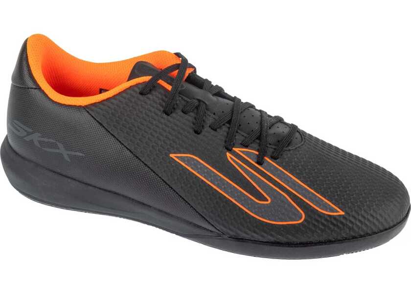 Pantofi fitness SKECHERS Skx 2 Academy Ic Black Barbati (BM 19464218) 1