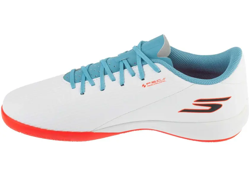 Pantofi fitness SKECHERS Skx 2 Academy Ic White Barbati (BM 19464221) 2