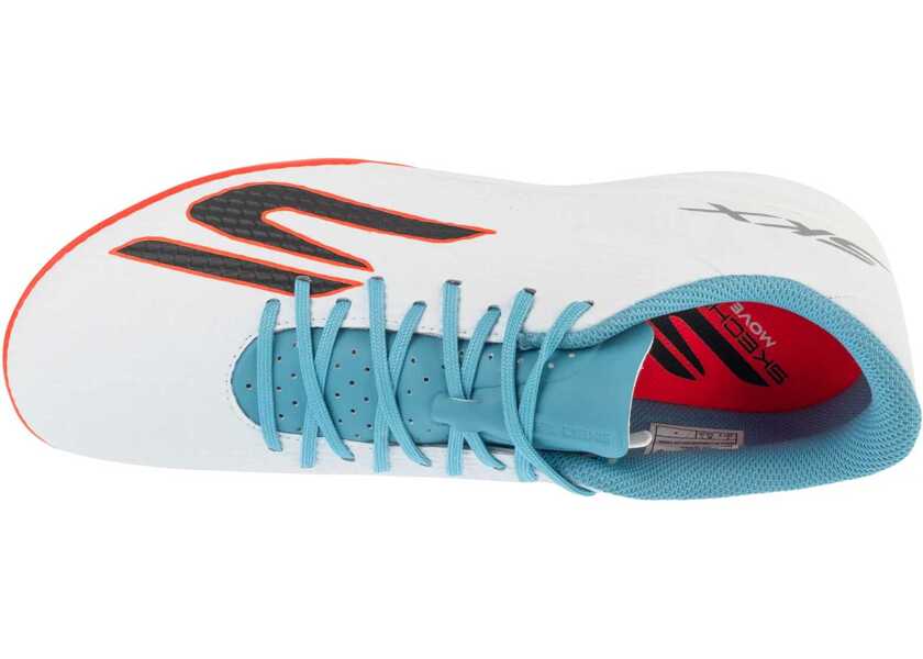 Pantofi fitness SKECHERS Skx 2 Academy Ic White Barbati (BM 19464221) 3