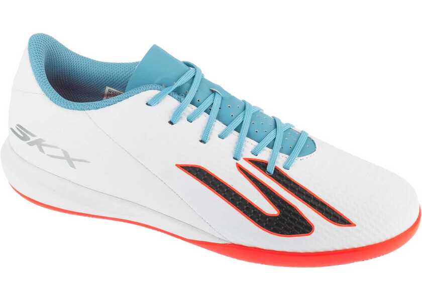 Pantofi fitness SKECHERS Skx 2 Academy Ic White Barbati (BM 19464221) 1