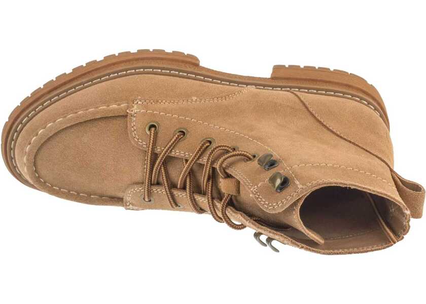 Bocanci de iarna Roxy Bradie Lace Up Boots Brown Femei (BM 19464233) 3