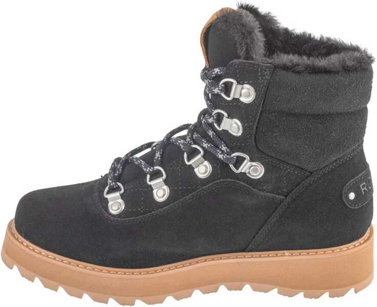 Bocanci de iarna Roxy Bradie Lace Up Boots Black Femei (BM 19464236) 2