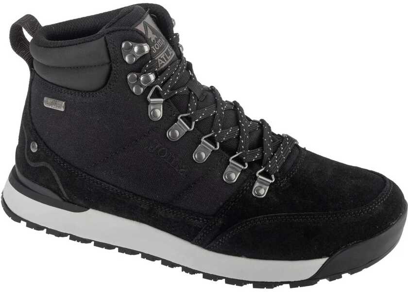 Bocanci de munte Joma Atlas Men 2501 Black Barbati (BM 19464239) 1