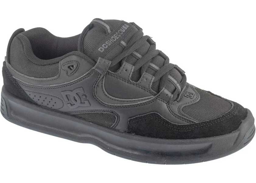 Sneakers DC Shoes Kalynx Zero Black Barbati (BM 19464245) 1