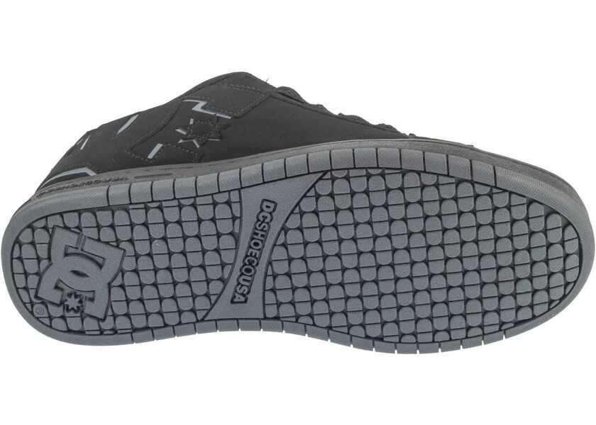 Sneakers DC Shoes Court Graffik Black Barbati (BM 19464248) 4