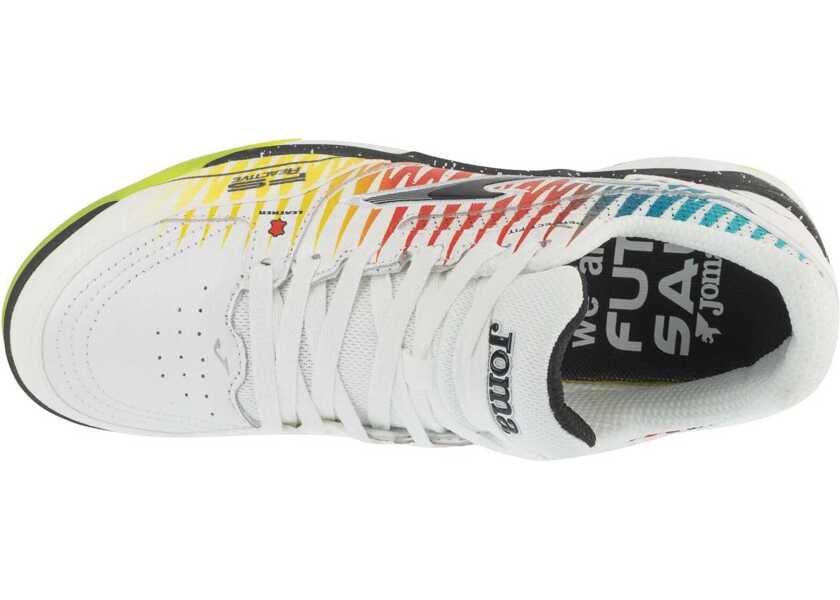 Pantofi fitness Joma FS Reactive 2576 IN White Barbati (BM 19464251) 3