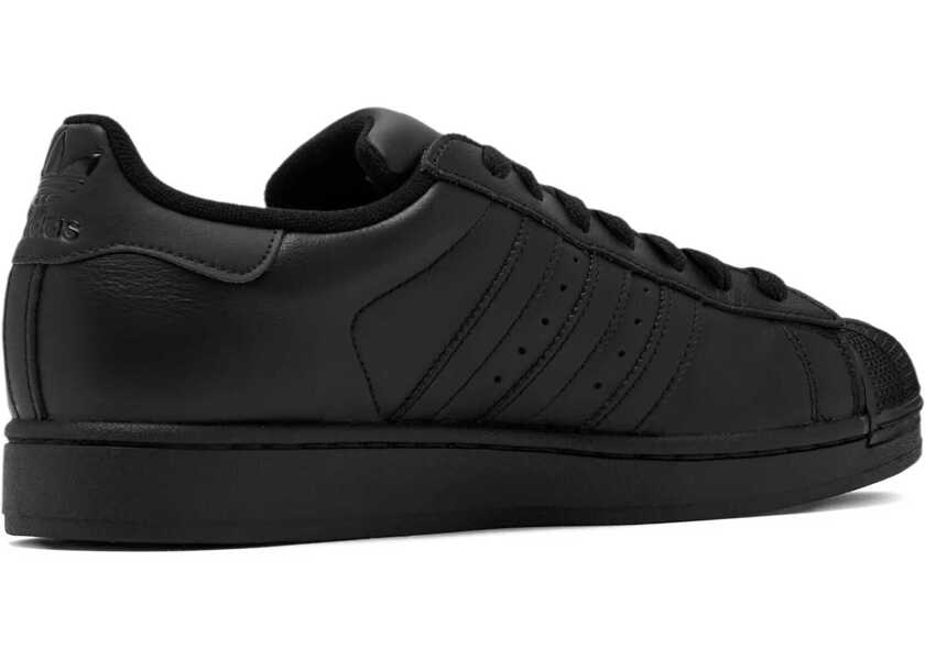 Sneakers adidas Originals adidas Superstar II Black Barbati (BM 19464254) 4