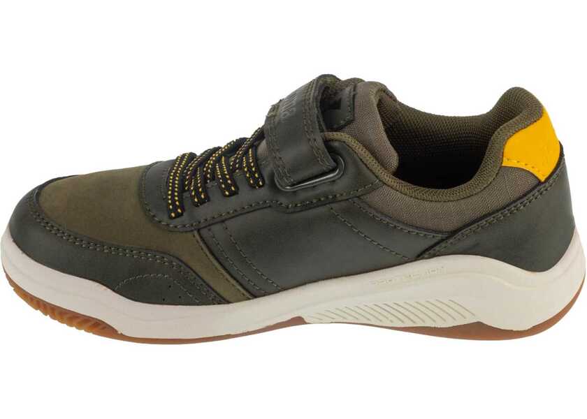 Sneakers Joma J.Jarama Jr 2523 Green Baieti (BM 19464257) 2