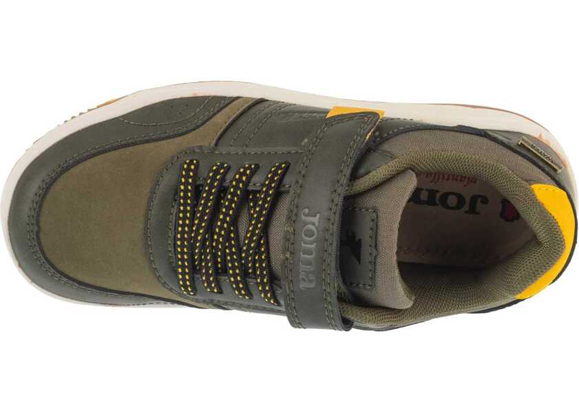 Sneakers Joma J.Jarama Jr 2523 Green Baieti (BM 19464257) 3