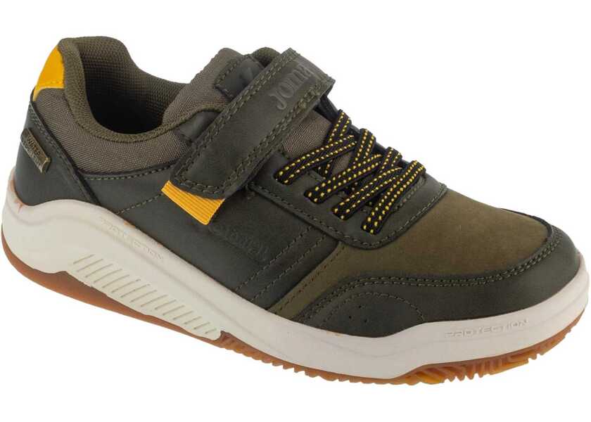 Sneakers Joma J.Jarama Jr 2523 Green Baieti (BM 19464257) 1