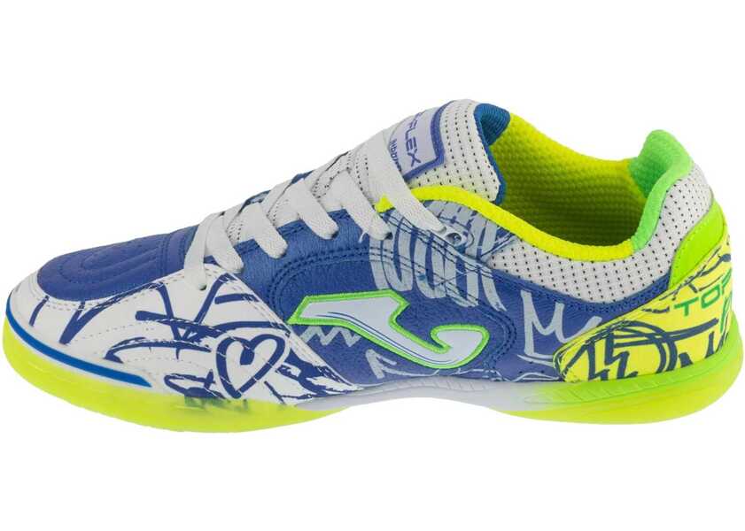 Pantofi fitness Joma Top Flex 2564 IN Blue Barbati (BM 19464275) 2