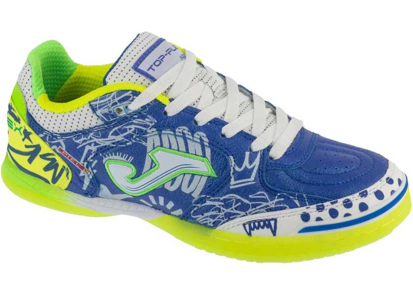 Pantofi fitness Joma Top Flex 2564 IN Blue Barbati (BM 19464275) 1