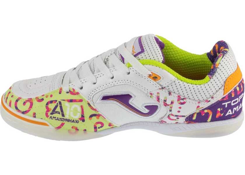 Pantofi fitness Joma Top Flex 2572 IN White Barbati (BM 19464278) 2