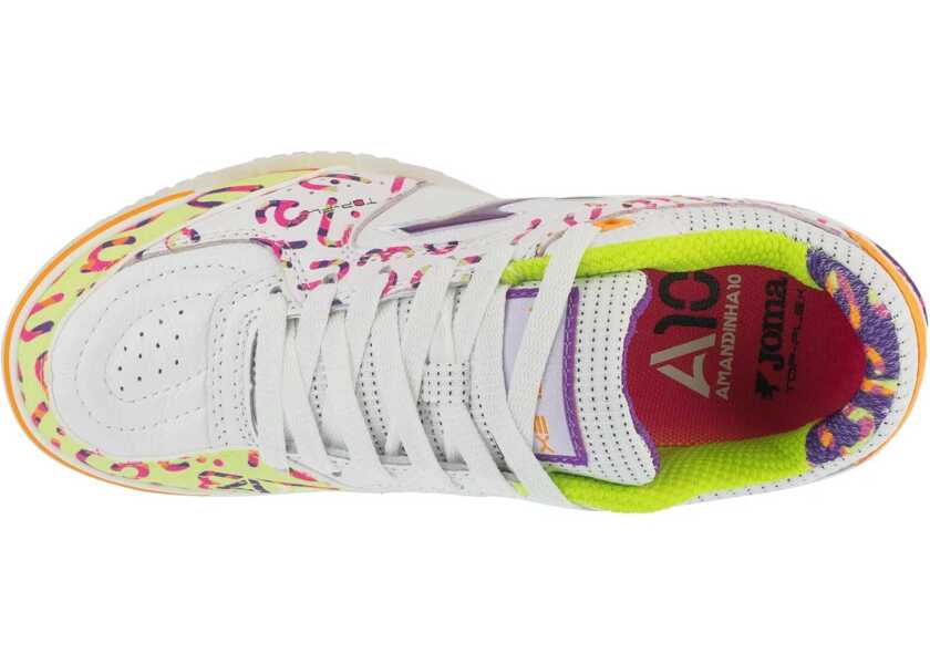 Pantofi fitness Joma Top Flex 2572 IN White Barbati (BM 19464278) 3