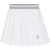 Brunello Cucinelli Pleated Skirt BIANCO