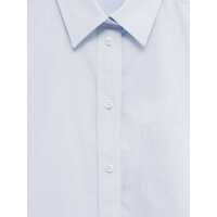 Camasi casual Dama - Camasi casual THE ROW Metis Shirt LIGHT SKY BLUE Femei (BM 19464341) - B-mall.ro