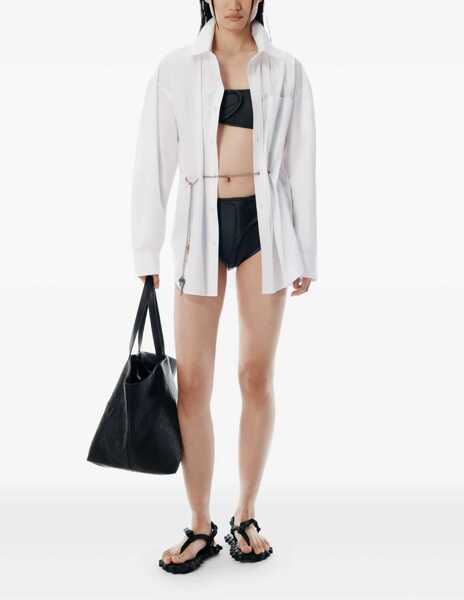 Genti de umar Alexander Wang Punch Tote Bag BLACK Femei (BM 19464344) 2