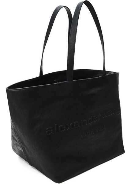 Genti de umar Alexander Wang Punch Tote Bag BLACK Femei (BM 19464344) 3