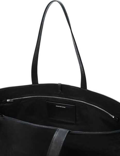 Genti de umar Alexander Wang Punch Tote Bag BLACK Femei (BM 19464344) 5