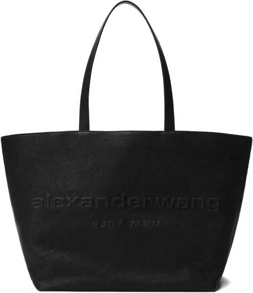 Genti de umar Alexander Wang Punch Tote Bag BLACK Femei (BM 19464344) 1
